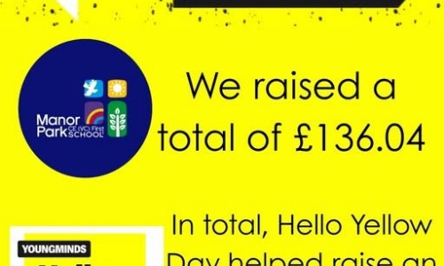 News » Hello Yellow Day update